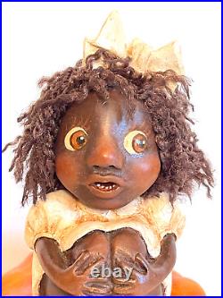 Vintage Halloween Silver Willow Orginial Hand Made Kizzy 14/25 2002