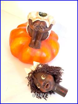 Vintage Halloween Silver Willow Orginial Hand Made Kizzy 14/25 2002