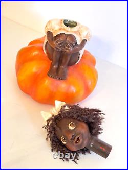 Vintage Halloween Silver Willow Orginial Hand Made Kizzy 14/25 2002