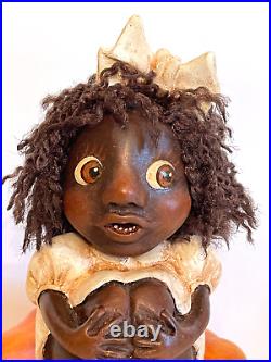 Vintage Halloween Silver Willow Orginial Hand Made Kizzy 14/25 2002