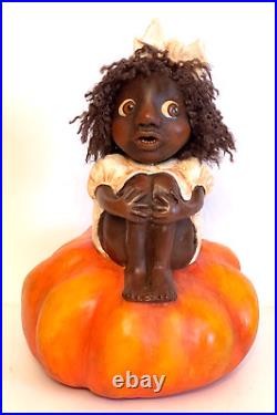 Vintage Halloween Silver Willow Orginial Hand Made Kizzy 14/25 2002