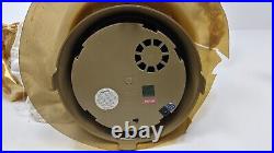Vintage Huge BNCI HK Tree Fiber Optic Electric Powered Angel 36 Tall X-mas #21