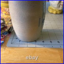 Vintage Salmon Falls Stoneware Salt Glazed Christmas Tree Bear 7 Helen Berg