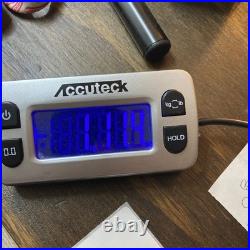 Vintage Salmon Falls Stoneware Salt Glazed Christmas Tree Bear 7 Helen Berg