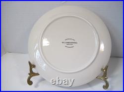 Vintage Williams-Sonoma 12 Days Of Christmas Salad Plates 8.5 Missing Day 1 Vintage Williams-Sonoma 12 Days Of Christmas Salad Plates 8.5 Missing Day 1