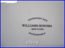 Vintage Williams-Sonoma 12 Days Of Christmas Salad Plates 8.5 Missing Day 1 Vintage Williams-Sonoma 12 Days Of Christmas Salad Plates 8.5 Missing Day 1