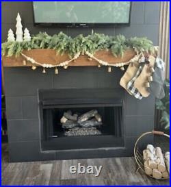 Viral Hobby Lobby Faux Cedar Garland 6