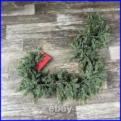 Viral Hobby Lobby Faux Cedar Garland 6