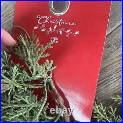 Viral Hobby Lobby Faux Cedar Garland 6