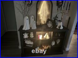 Viral Martha Stewart Ghost Mirror Halloween Decoration