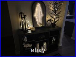 Viral Martha Stewart Ghost Mirror Halloween Decoration – Christmas