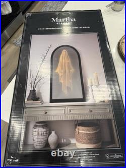 Viral Martha Stewart Ghost Mirror Halloween Decoration