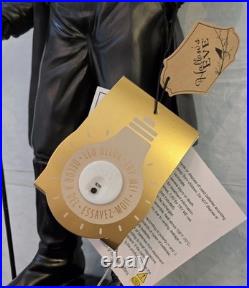 Viral VHTF Gothic Raven Couple Halloween Decor Figurines -20 Tall Viral VHTF Gothic Raven Couple Halloween Decor Figurines -20 Tall