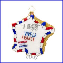 Vive La France