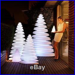 Vondom Chrismy decorative outdoor Christmas Tree designer plastic LED