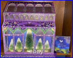 Vosges Haut-Chocolat Advent Calendar the Le Jardin de Cacao edition christmas