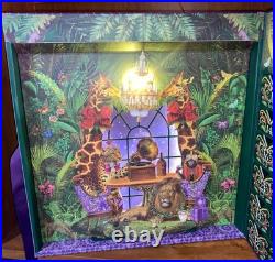 Vosges Haut-Chocolat Advent Calendar the Le Jardin de Cacao edition christmas Vosges Haut-Chocolat Advent Calendar the Le Jardin de Cacao edition christmas