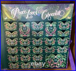 Vosges Haut-Chocolat Advent Calendar the Le Jardin de Cacao edition christmas Vosges Haut-Chocolat Advent Calendar the Le Jardin de Cacao edition christmas