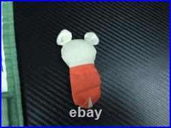 Vtg 1987 Avon Countdown to Christmas Hanging Advent Calendar withMouse READ