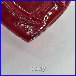 WATERFORD 2023 Times Square Gift of Love HEART Ornament #1061927 Original Bag
