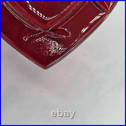 WATERFORD 2023 Times Square Gift of Love HEART Ornament #1061927 Original Bag