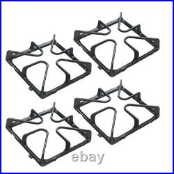 WB31K10034 Burner Grate Replacement for GE Gas Range Cast Iron 4 Pack WB31K10034 Burner Grate Replacement for GE Gas Range Cast Iron 4 Pack