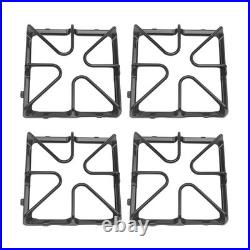 WB31K10034 Burner Grate Replacement for GE Gas Range Cast Iron 4 Pack WB31K10034 Burner Grate Replacement for GE Gas Range Cast Iron 4 Pack