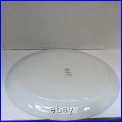 WILLIAMS-SONOMA Limited Edition PILLIVUYT ALPINE NIGHT Platter 16 x 12