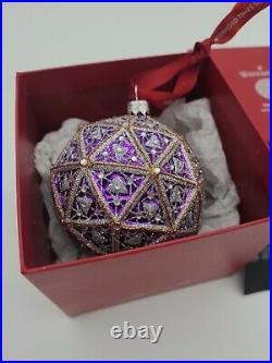 Waterford 2016 Times Square Replica Ball Ornament #40010833