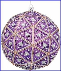 Waterford 2016 Times Square Replica Ball Ornament #40010833 Brand Nib Save$ F/sh