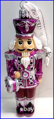 Waterford 2017 Holiday Heirlooms Toy Soldier Ornament 5 Box withtag #40028626 Waterford 2017 Holiday Heirlooms Toy Soldier Ornament 5 Box withtag #40028626