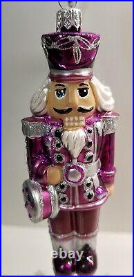 Waterford 2017 Holiday Heirlooms Toy Soldier Ornament 5 Box withtag #40028626 Waterford 2017 Holiday Heirlooms Toy Soldier Ornament 5 Box withtag #40028626