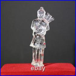 Waterford Crystal 12 Days of Christmas 11 Pipers Piping