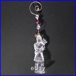 Waterford Crystal 12 Days of Christmas 11 Pipers Piping