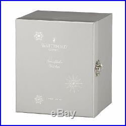 Waterford Crystal 2015 Snowflake Wishes for Health Glenmore Collection