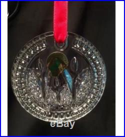 Waterford Crystal Friendship Ornament 164226