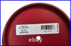 Waterford holiday heirlooms Comeragh ball ornament boxed
