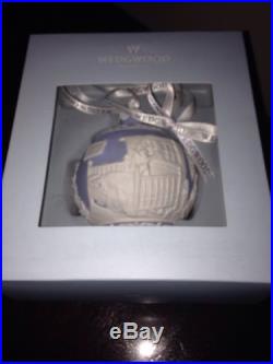 Wedgwood Ball Ornament The Night Before Christmas