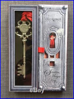 Wendell August Santa’s Magic House Key Old Forge Pewter NEW