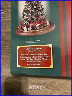 Westrim Glass Beaded Mini Tree Preassembled Starter Kit VTG 1999 NIB Sealed