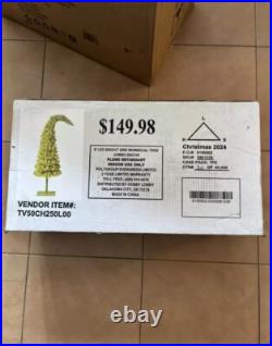 Whimsical 5 Ft Pre Lit Tree The Grinch Christmas Hobby Lobby