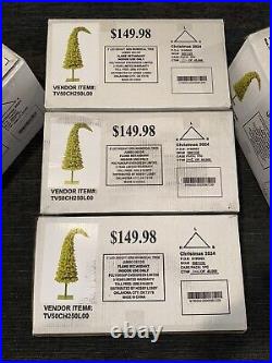 Whimsical 5 Ft Pre Lit Tree The Grinch Christmas Hobby Lobby SHIPS NEXT DAY Whimsical 5 Ft Pre Lit Tree The Grinch Christmas Hobby Lobby SHIPS NEXT DAY