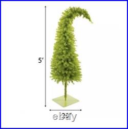 Whimsical 5 Ft Pre Lit Tree The Grinch Christmas Hobby Lobby SHIPS NEXT DAY Whimsical 5 Ft Pre Lit Tree The Grinch Christmas Hobby Lobby SHIPS NEXT DAY