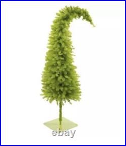 Whimsical 5 Ft Pre Lit Tree The Grinch Christmas Hobby Lobby SHIPS NEXT DAY Whimsical 5 Ft Pre Lit Tree The Grinch Christmas Hobby Lobby SHIPS NEXT DAY