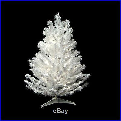 White Artificial Christmas Tree 2Ft 4inches