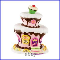 Who-Ville Sweet Shop