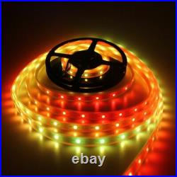 Wholesale WS2812B 5V 5050 RGB LED Strip 1-20M 60-1200 Led Individual Addressable