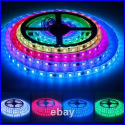 Wholesale WS2812B 5V 5050 RGB LED Strip 1-20M 60-1200 Led Individual Addressable