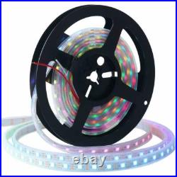 Wholesale WS2812B 5V 5050 RGB LED Strip 1-20M 60-1200 Led Individual Addressable