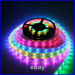 Wholesale WS2812B 5V 5050 RGB LED Strip 1-20M 60-1200 Led Individual Addressable